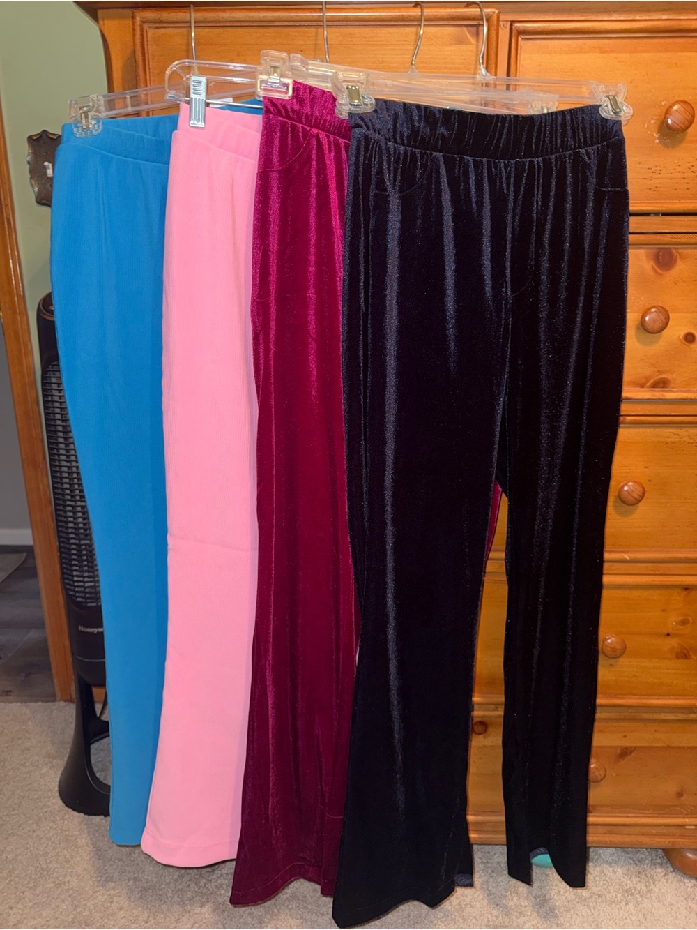 4 Pair of New York & Co Pants